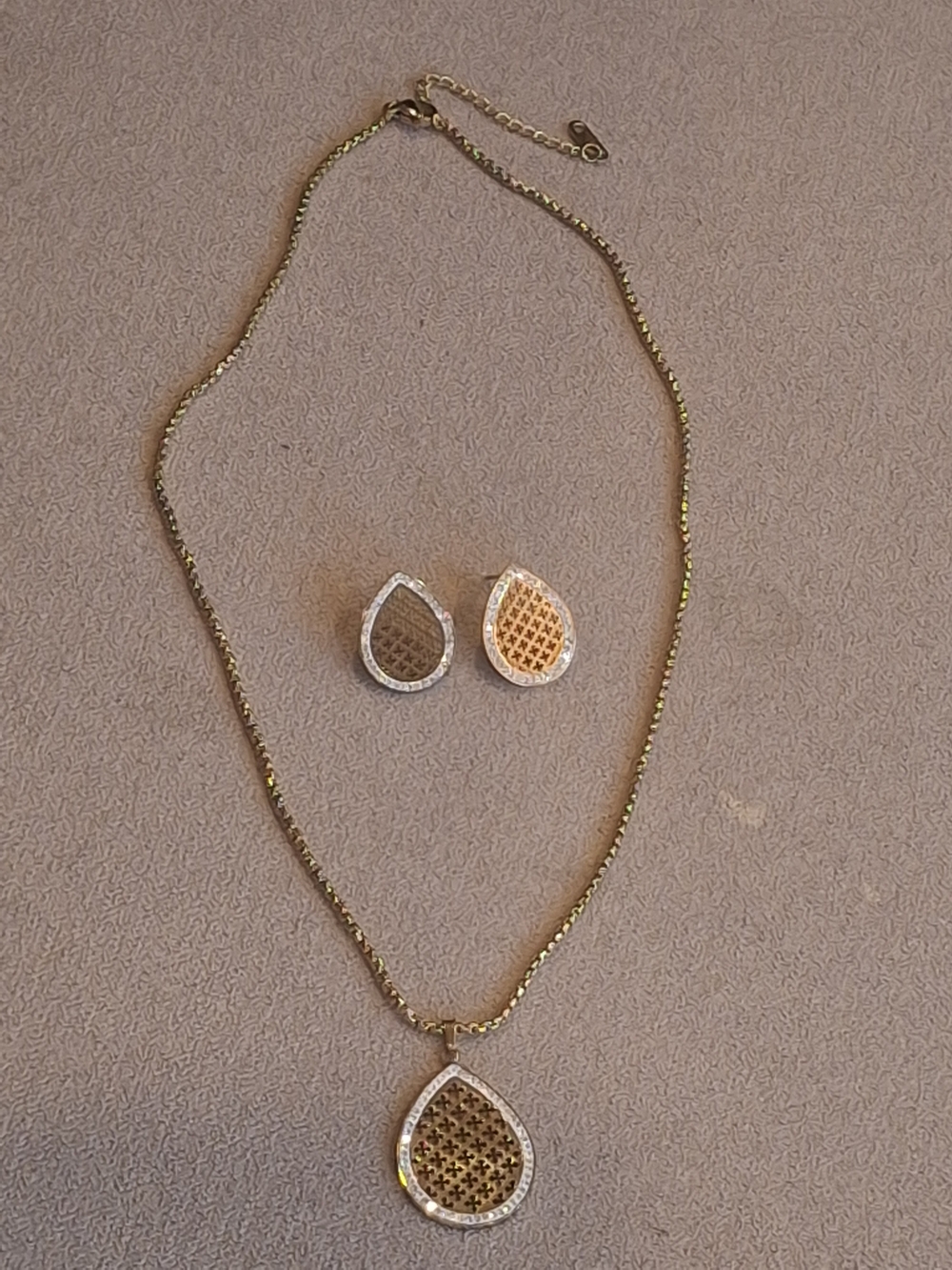 Stainless Steel Set